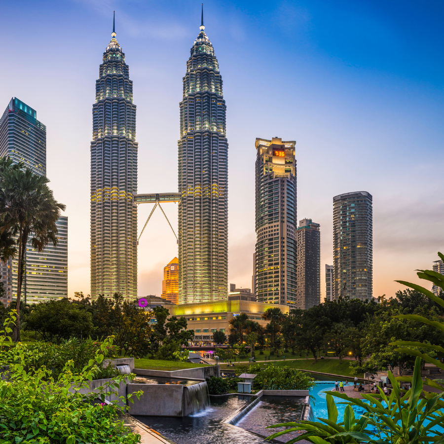  Kuala Lumpur & Langkawi